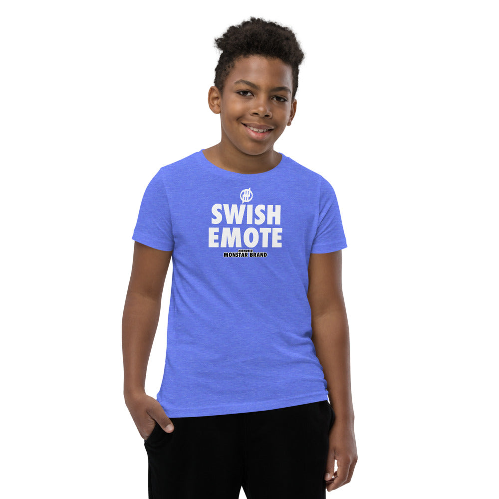 MMB - Swish Emote Youth Short Sleeve T-Shirt