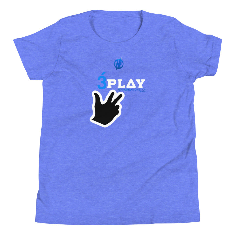 MMB - TRE' Play Youth Short Sleeve T-Shirt