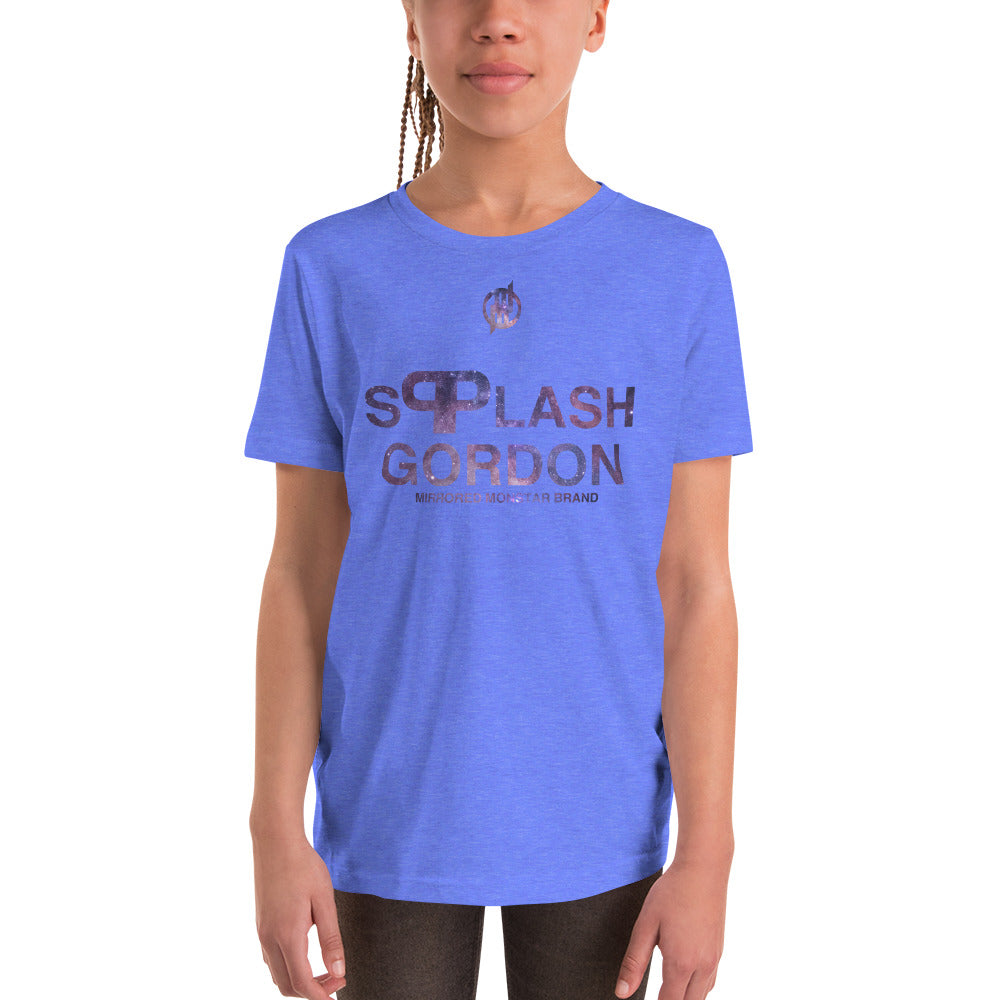 MMB - SPPLASH Gordon Youth Short Sleeve T-Shirt