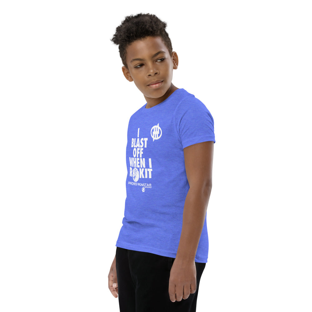 MMB - Blast Off Youth Short Sleeve T-Shirt