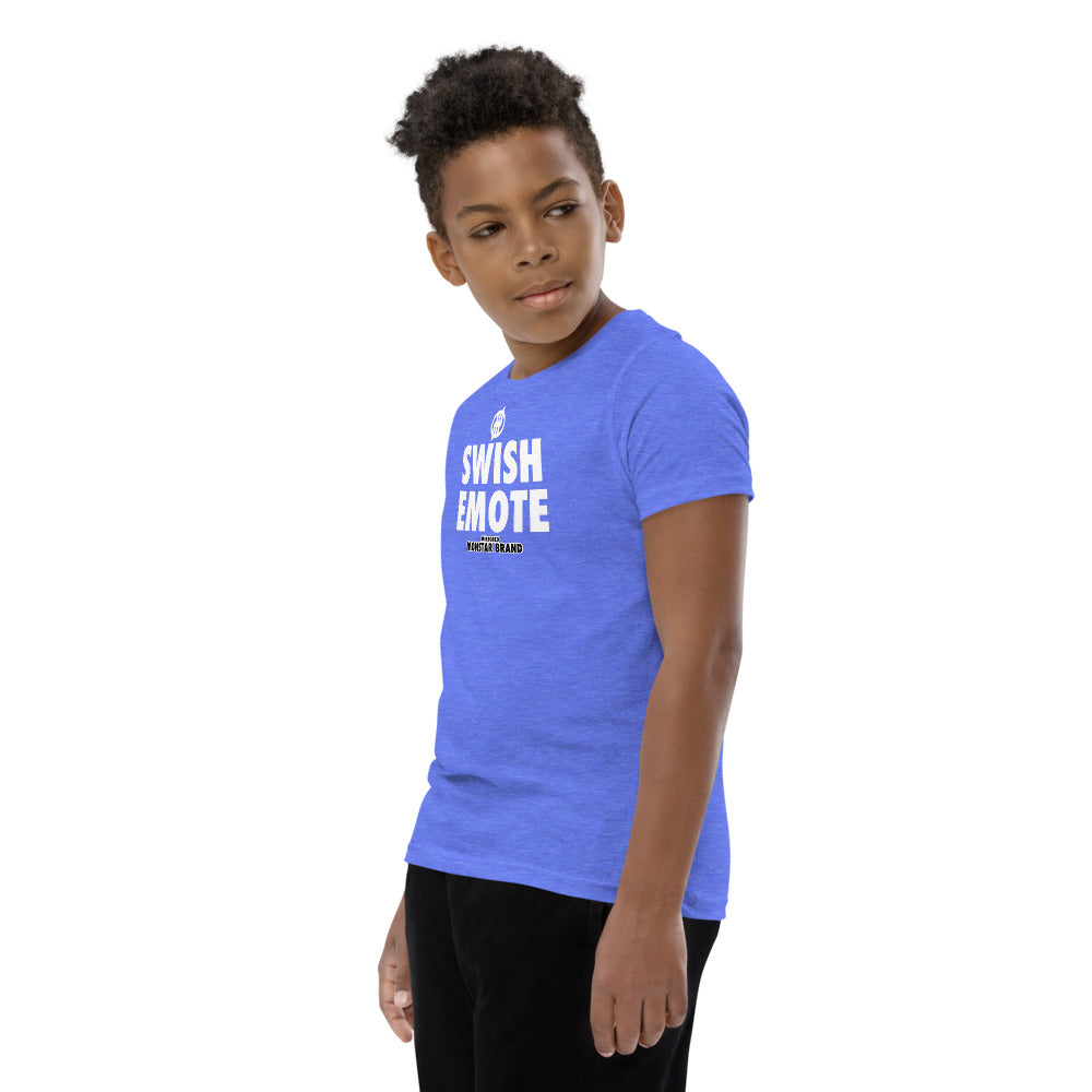 MMB - Swish Emote Youth Short Sleeve T-Shirt