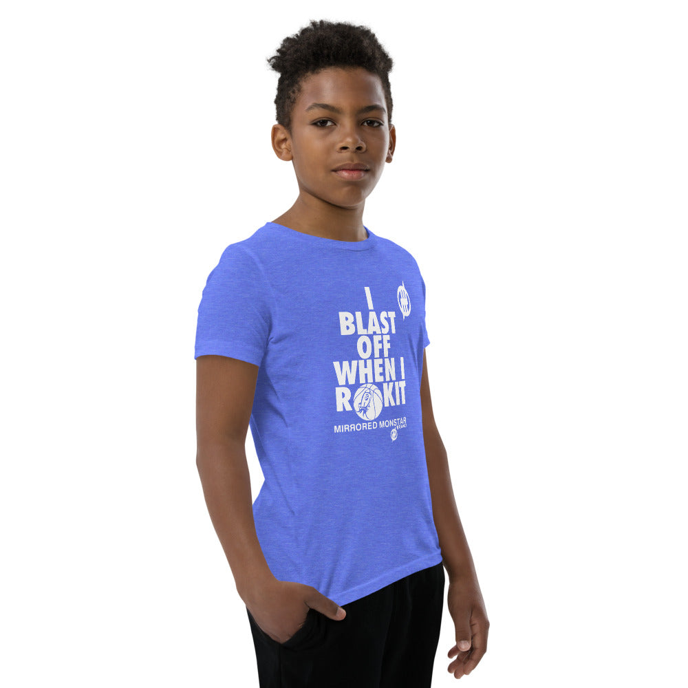 MMB - Blast Off Youth Short Sleeve T-Shirt