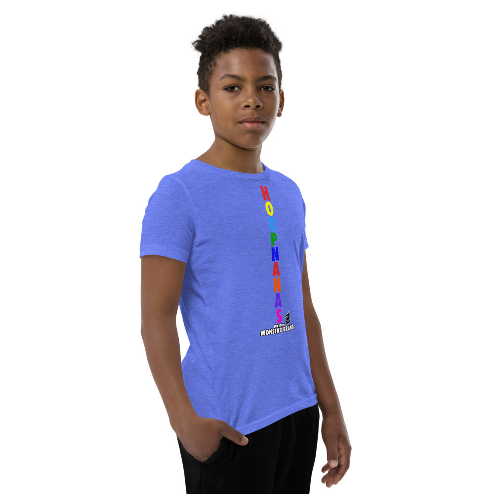 MMB - Hoopnanas Youth Short Sleeve T-Shirt