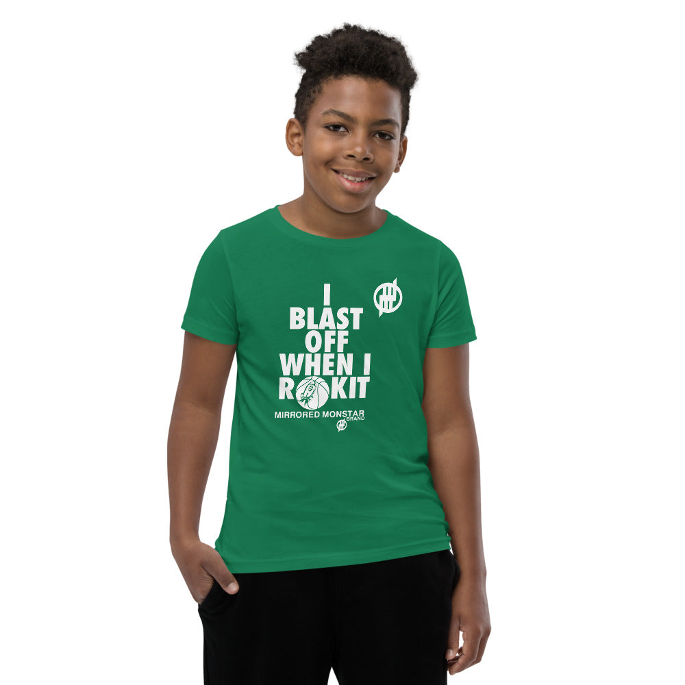 MMB - Blast Off Youth Short Sleeve T-Shirt