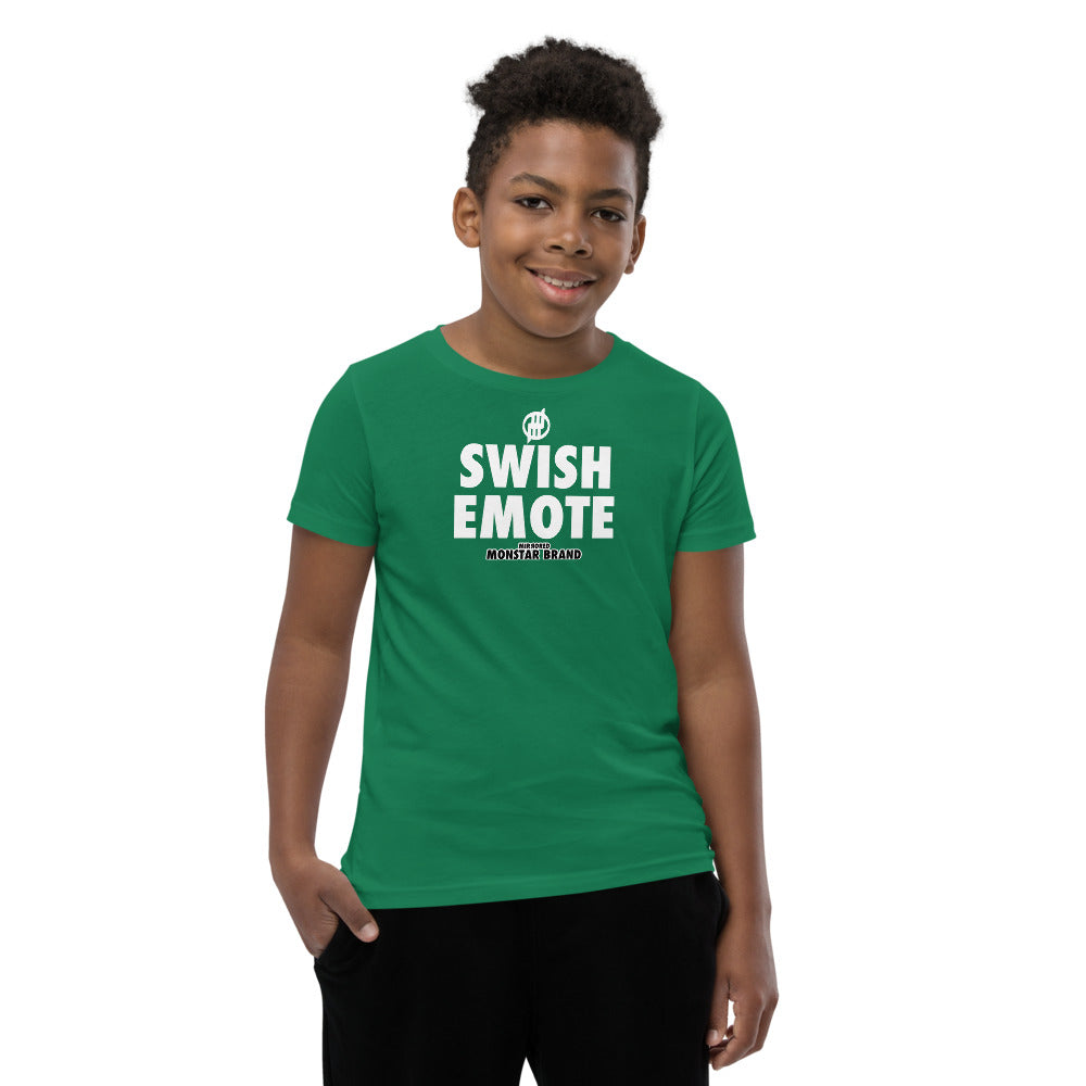 MMB - Swish Emote Youth Short Sleeve T-Shirt