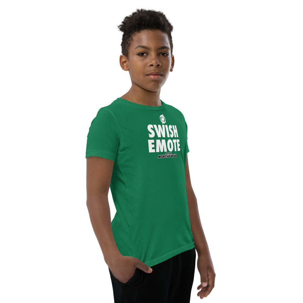 MMB - Swish Emote Youth Short Sleeve T-Shirt