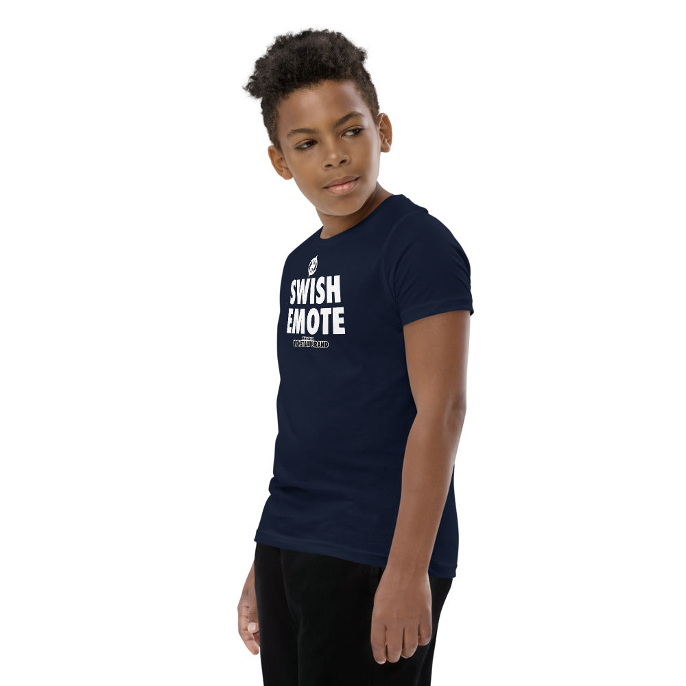 MMB - Swish Emote Youth Short Sleeve T-Shirt