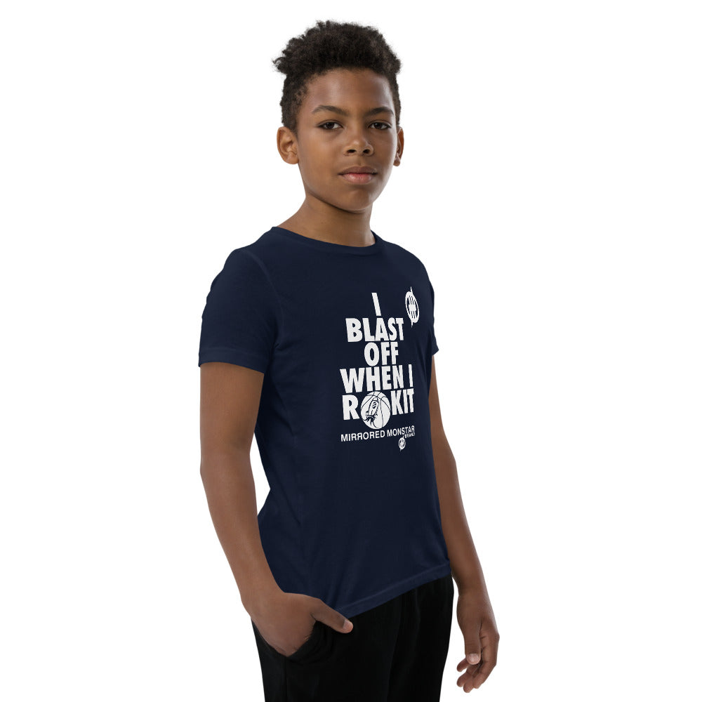 MMB - Blast Off Youth Short Sleeve T-Shirt