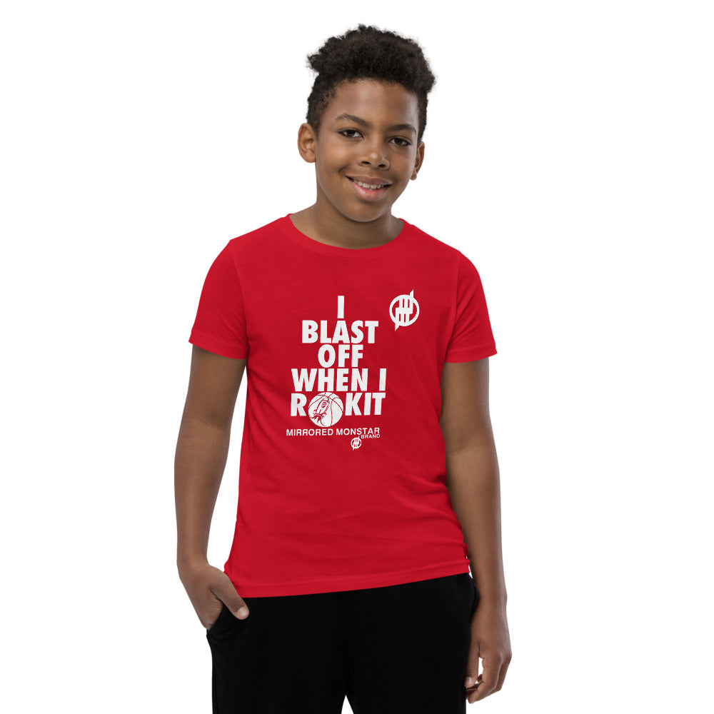 MMB - Blast Off Youth Short Sleeve T-Shirt