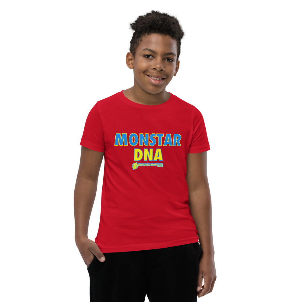 MMB - Monstar DNA Youth Short Sleeve T-Shirt