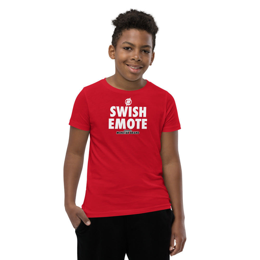 MMB - Swish Emote Youth Short Sleeve T-Shirt