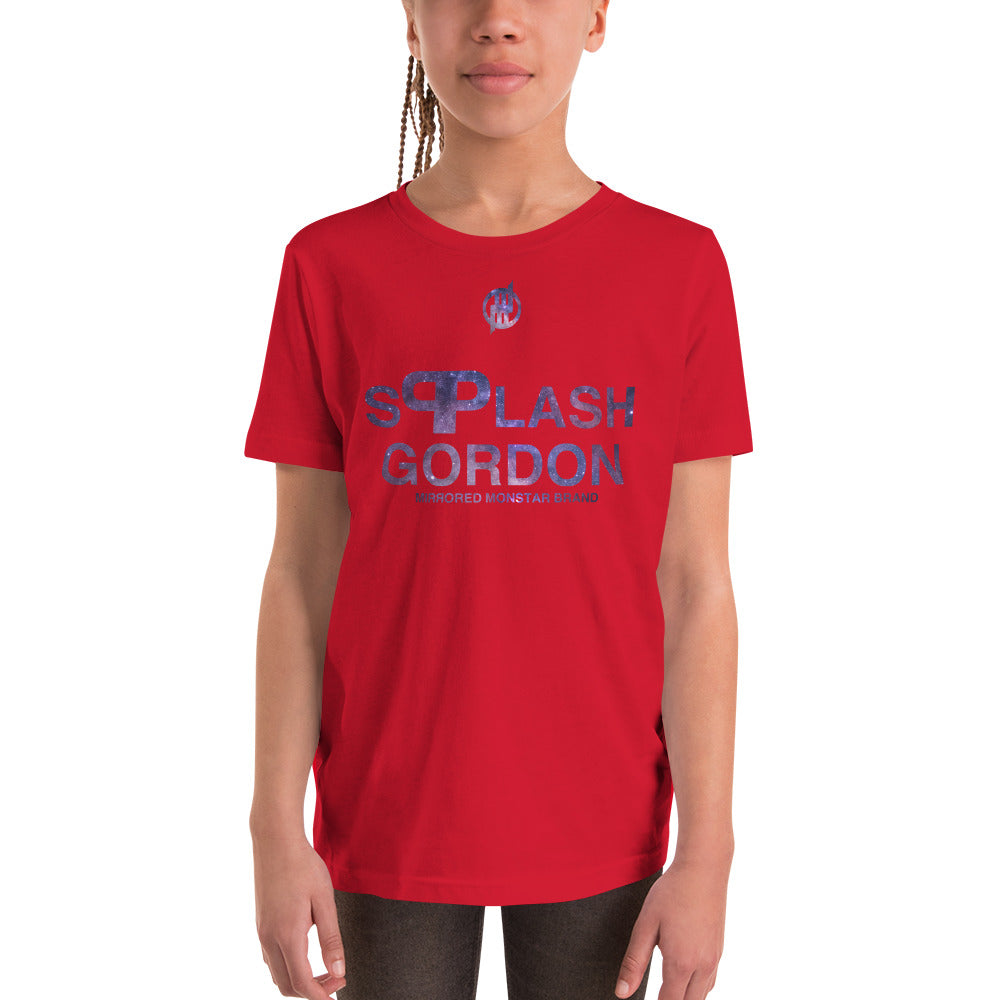 MMB - SPPLASH Gordon Youth Short Sleeve T-Shirt