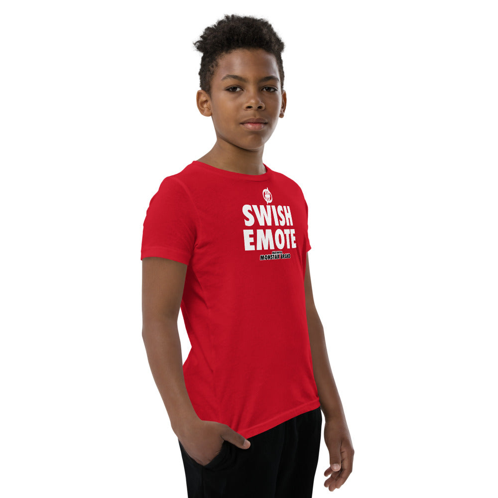 MMB - Swish Emote Youth Short Sleeve T-Shirt