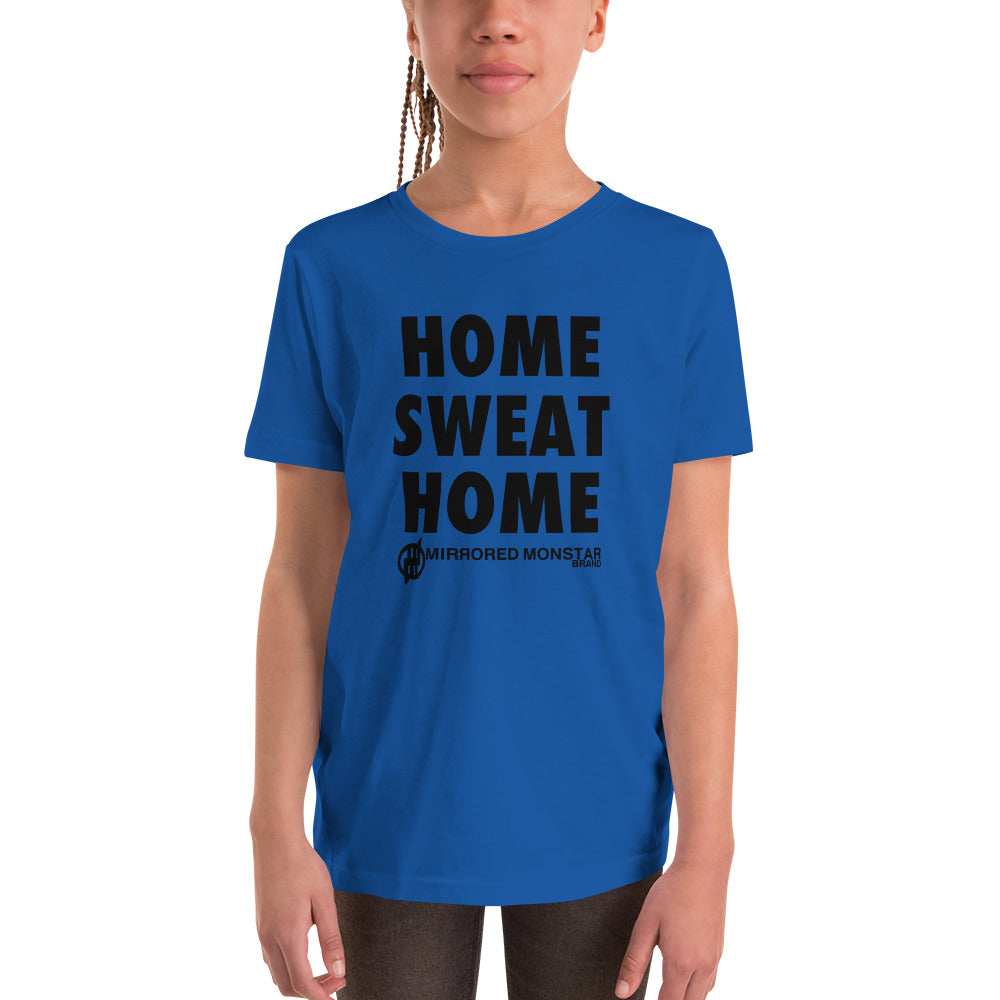 MMB - Home Sweat Home Youth Short Sleeve T-Shirt