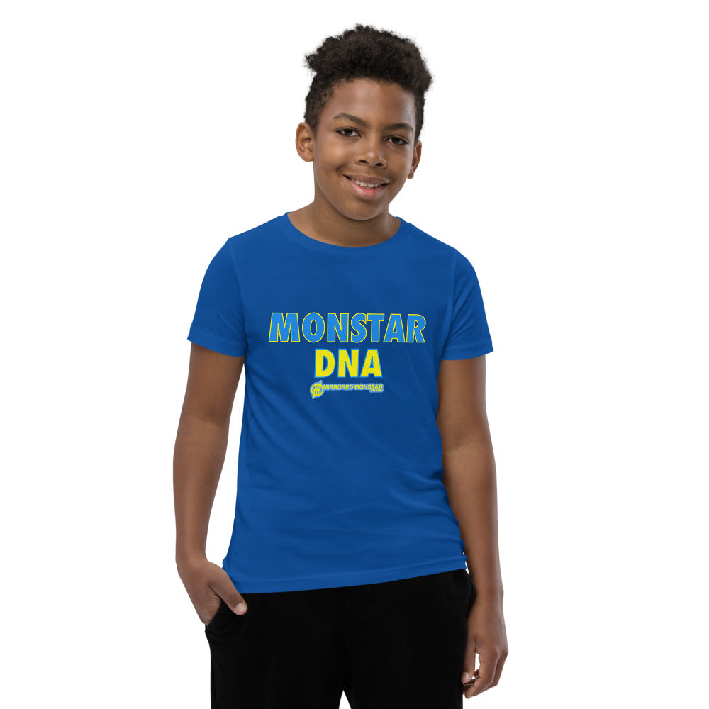 MMB - Monstar DNA Youth Short Sleeve T-Shirt