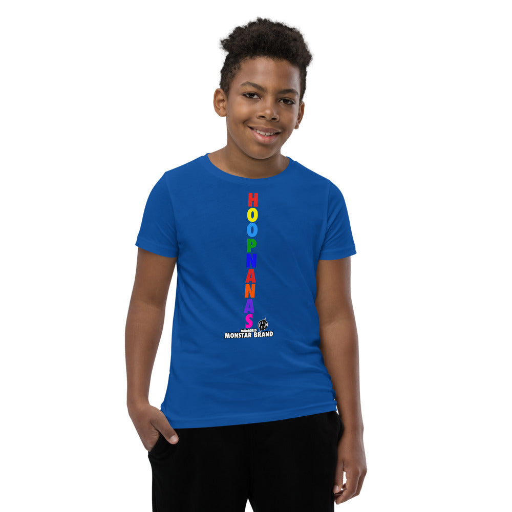 MMB - Hoopnanas Youth Short Sleeve T-Shirt