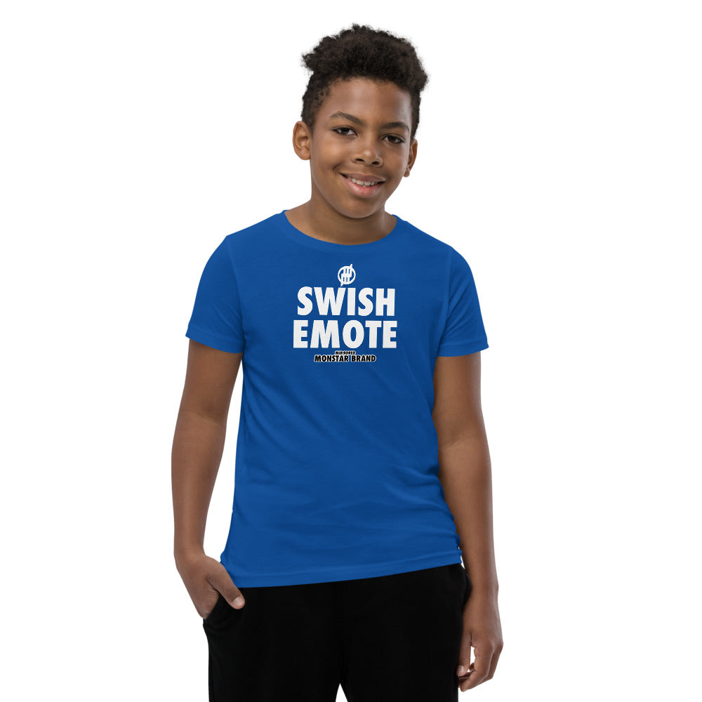 MMB - Swish Emote Youth Short Sleeve T-Shirt