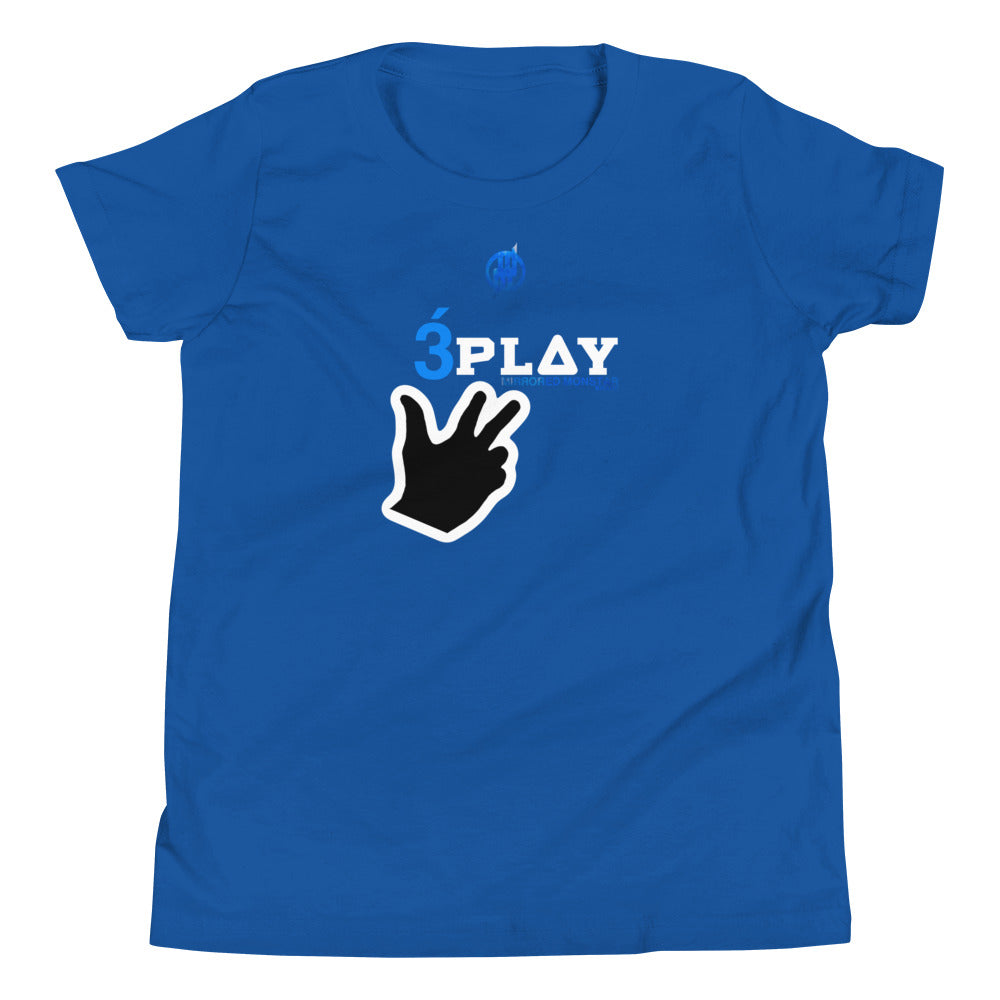 MMB - TRE' Play Youth Short Sleeve T-Shirt