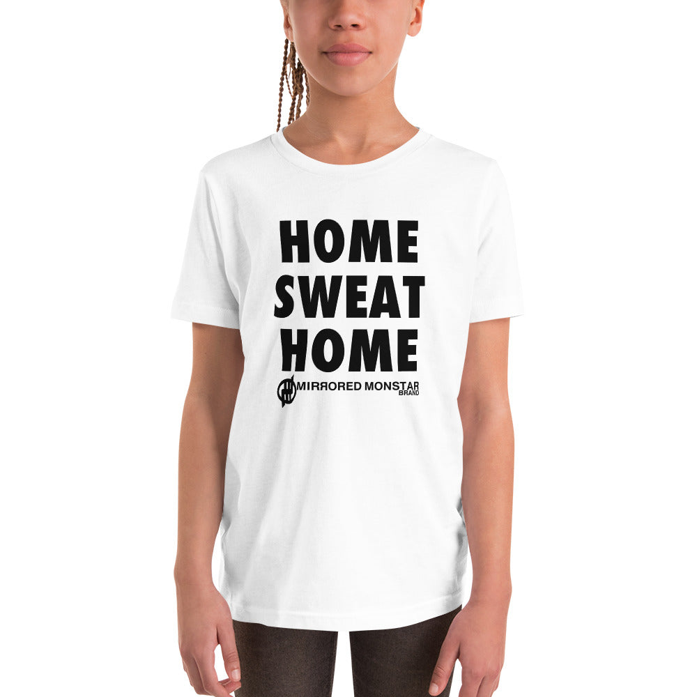 MMB - Home Sweat Home Youth Short Sleeve T-Shirt