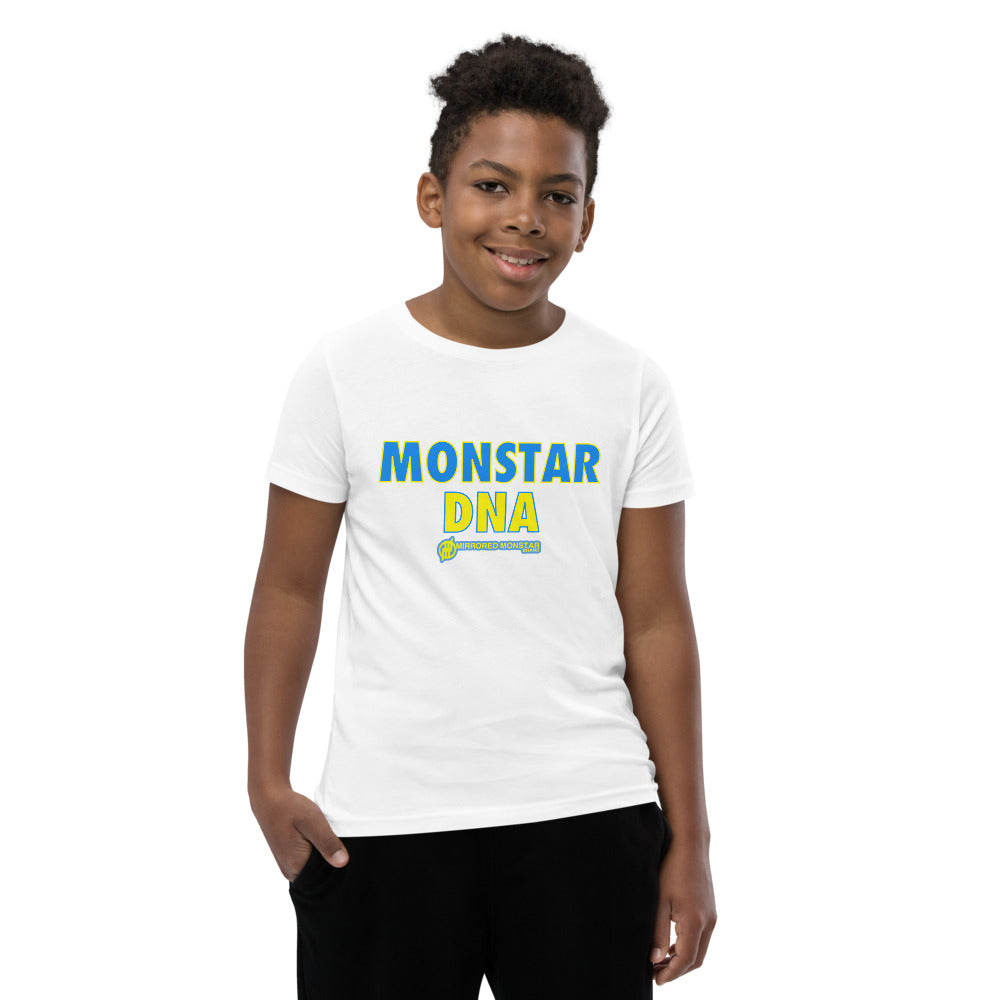 MMB - Monstar DNA Youth Short Sleeve T-Shirt