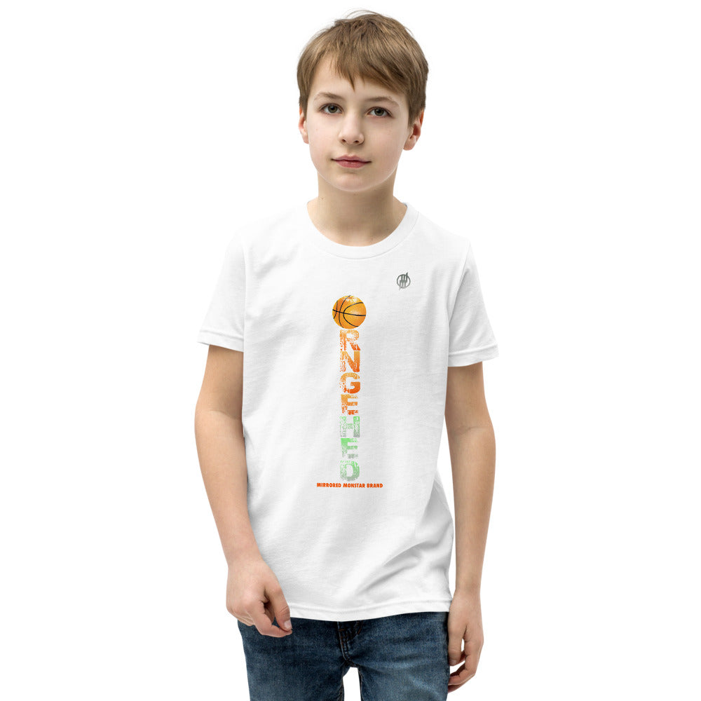 MMB - ORNGEHED Youth Short Sleeve T-Shirt