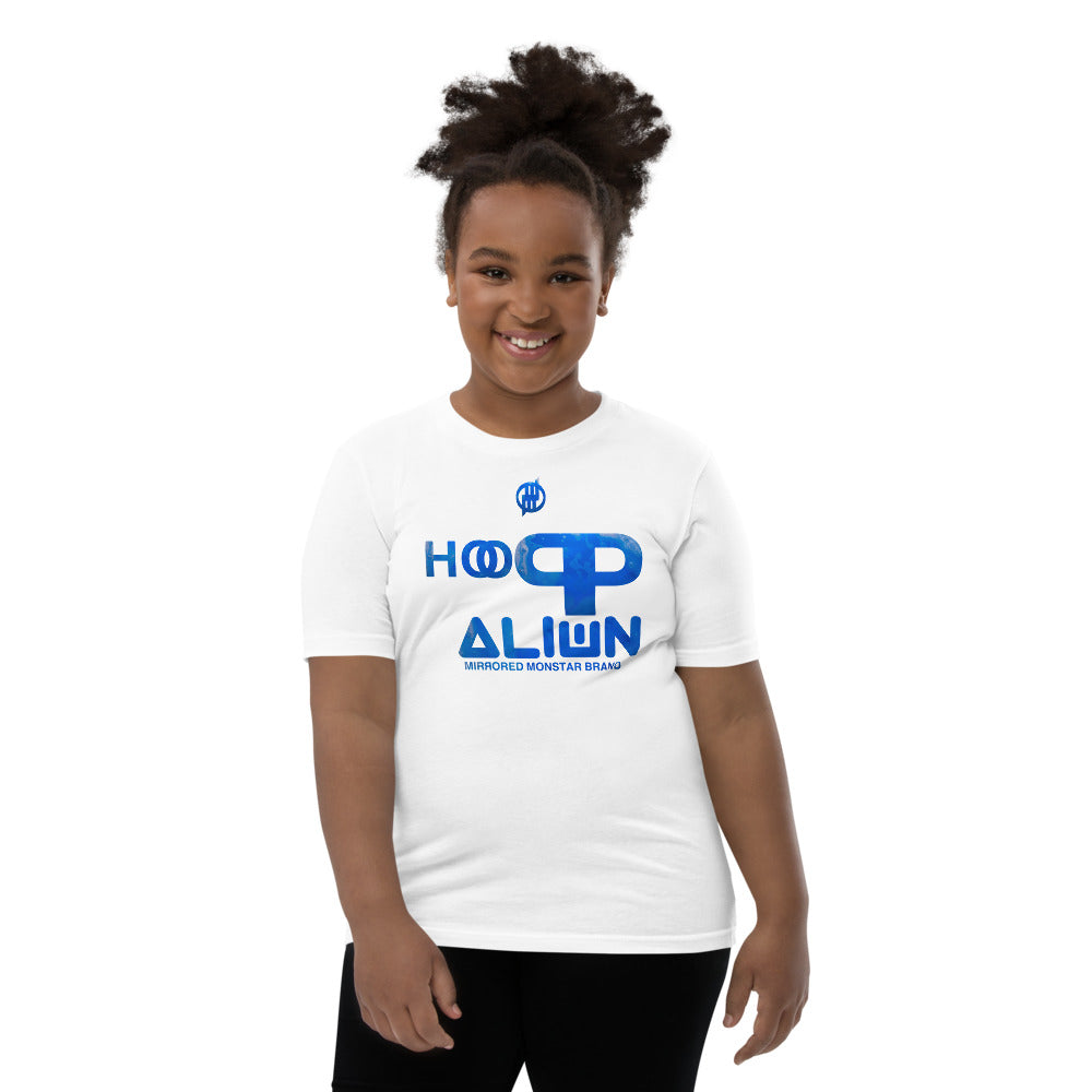 MMB - Hoop Alien Youth Short Sleeve T-Shirt