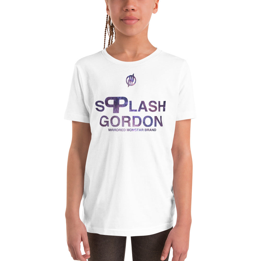 MMB - SPPLASH Gordon Youth Short Sleeve T-Shirt