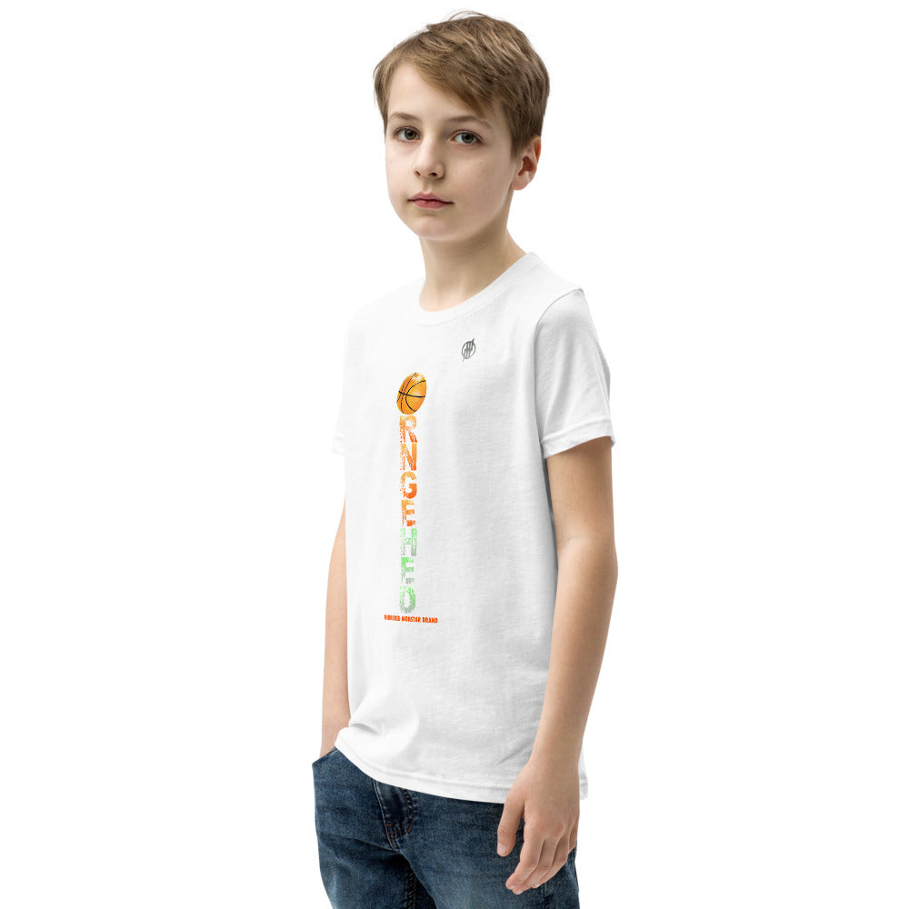 MMB - ORNGEHED Youth Short Sleeve T-Shirt