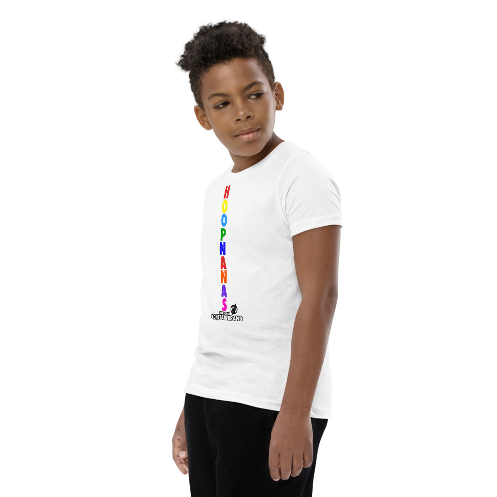 MMB - Hoopnanas Youth Short Sleeve T-Shirt