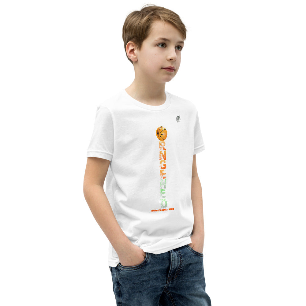 MMB - ORNGEHED Youth Short Sleeve T-Shirt