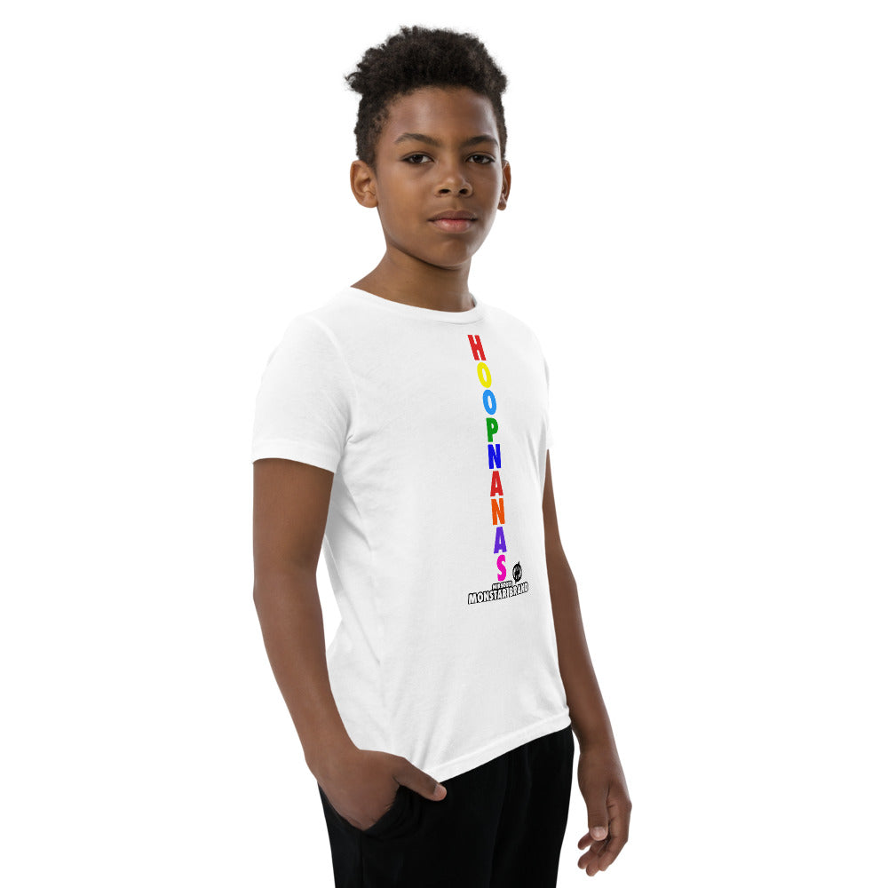 MMB - Hoopnanas Youth Short Sleeve T-Shirt