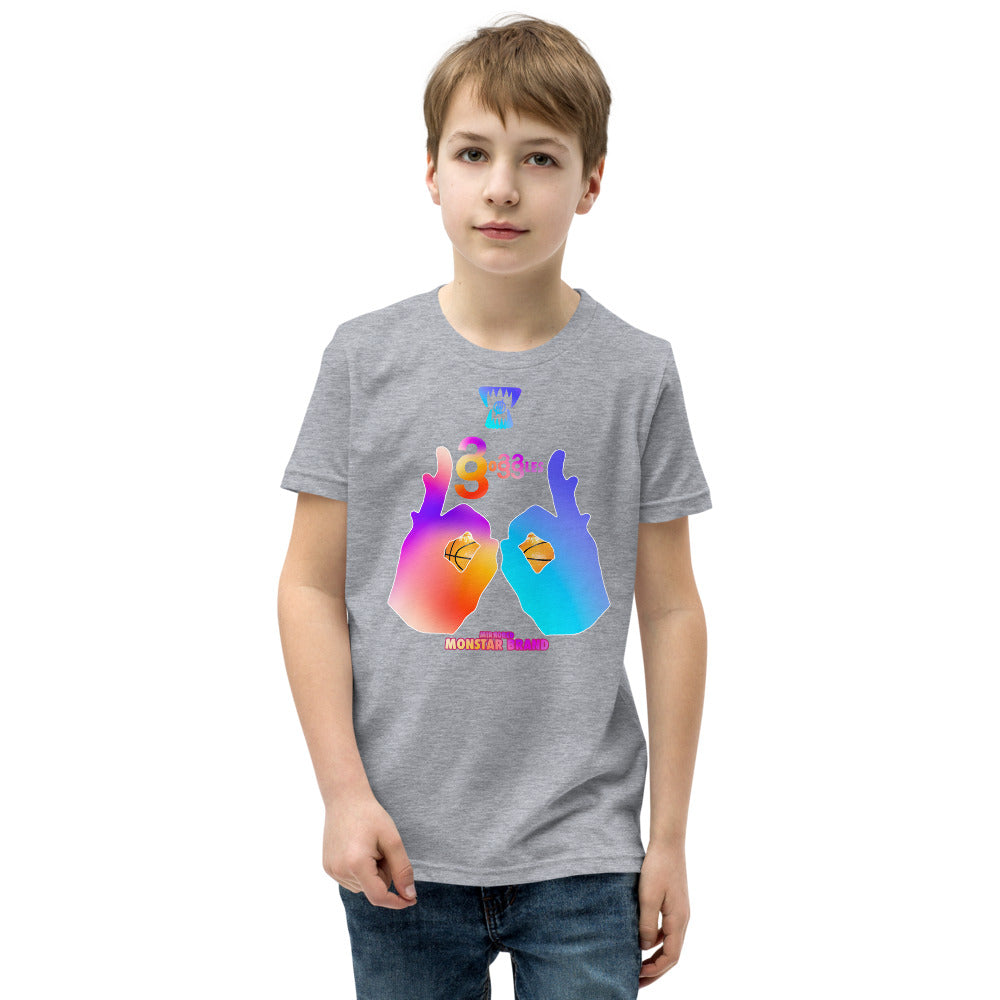 MMB - 3Googles Youth Short Sleeve T-Shirt