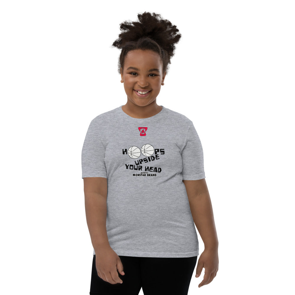 MMB - Hoops Upside Your Head Youth Short Sleeve T-Shirt