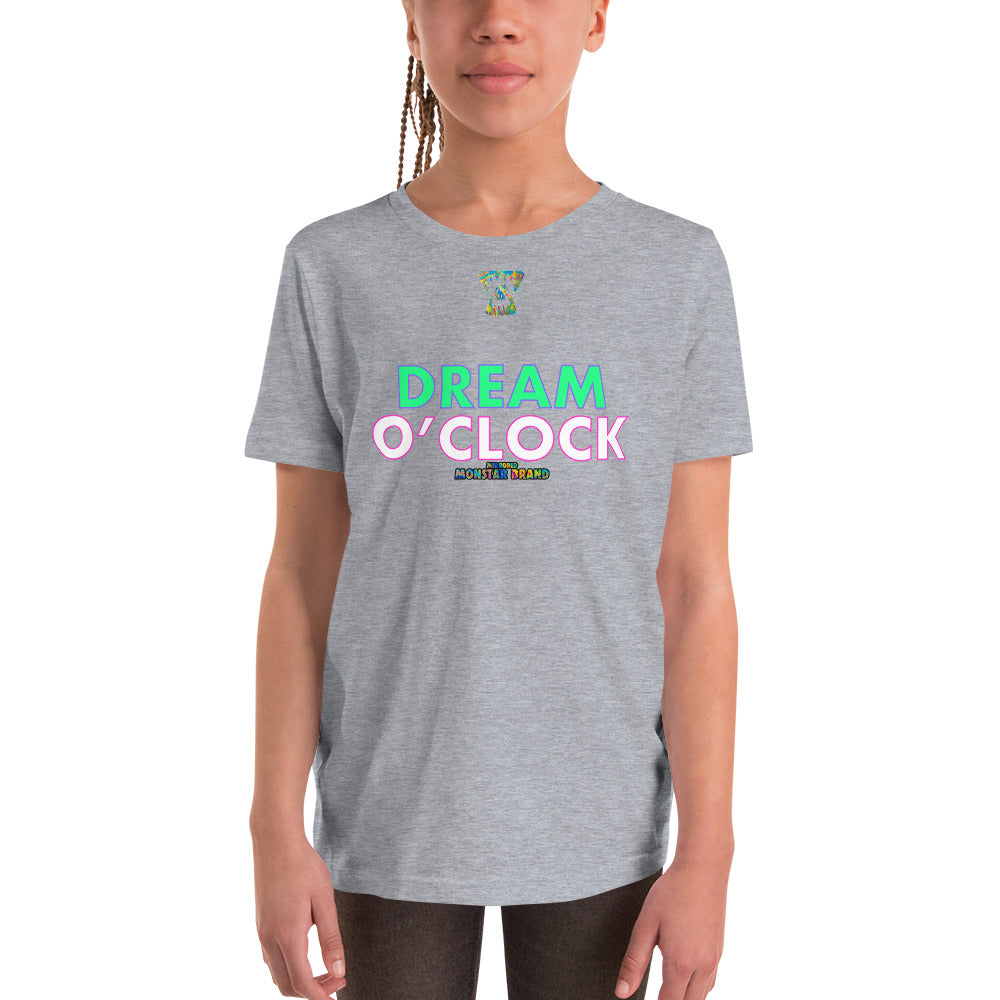 MMB - Dream O'Clock Youth Short Sleeve T-Shirt