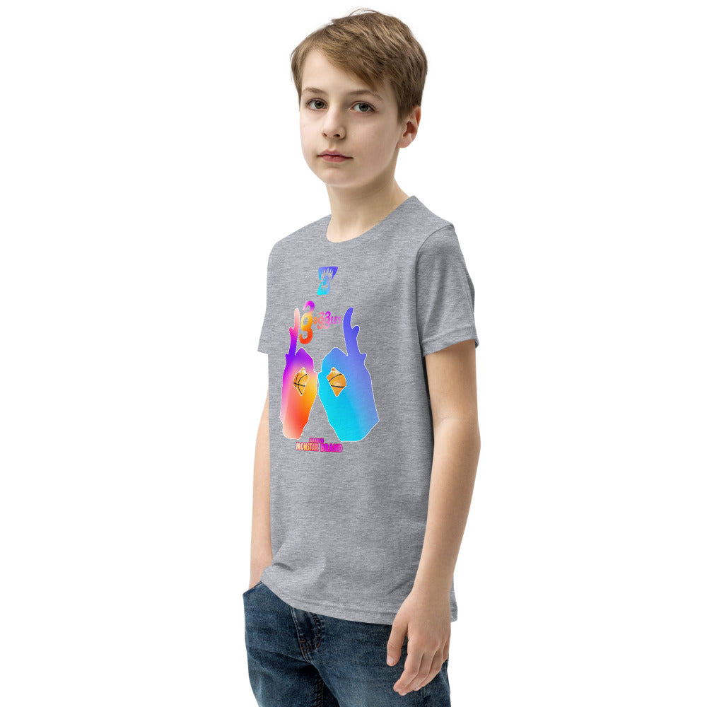 MMB - 3Googles Youth Short Sleeve T-Shirt