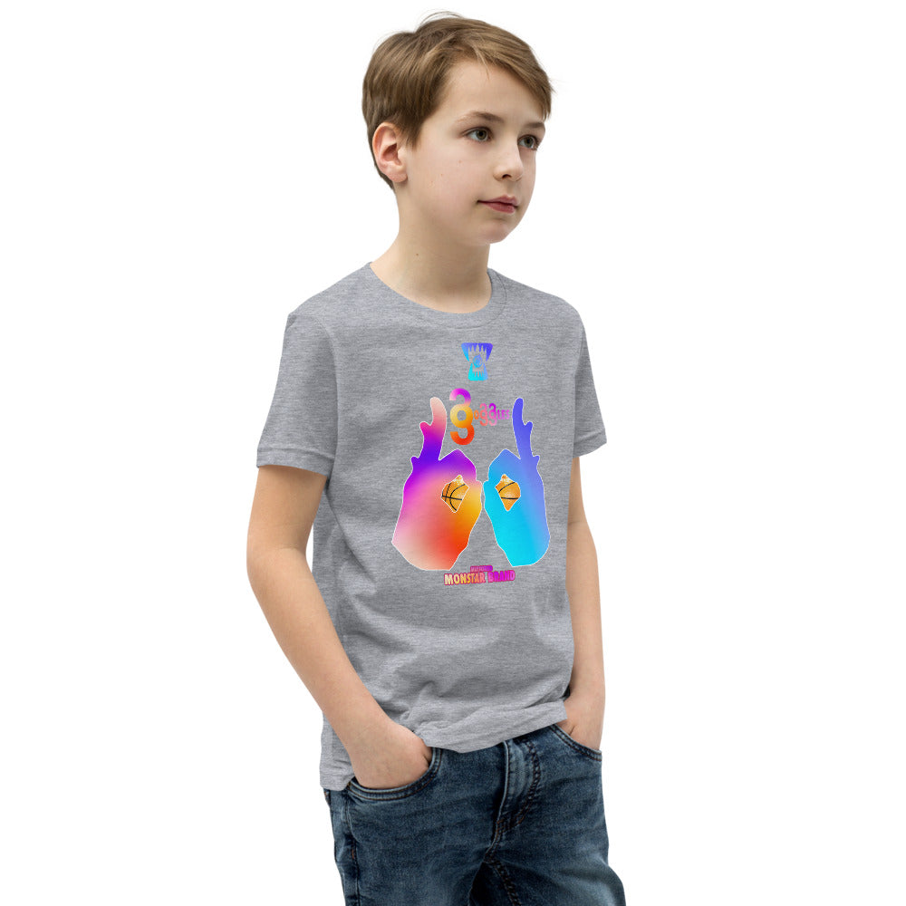 MMB - 3Googles Youth Short Sleeve T-Shirt