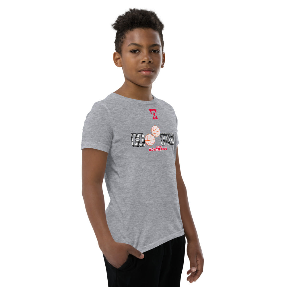 MMB - Hoopie Youth Short Sleeve T-Shirt