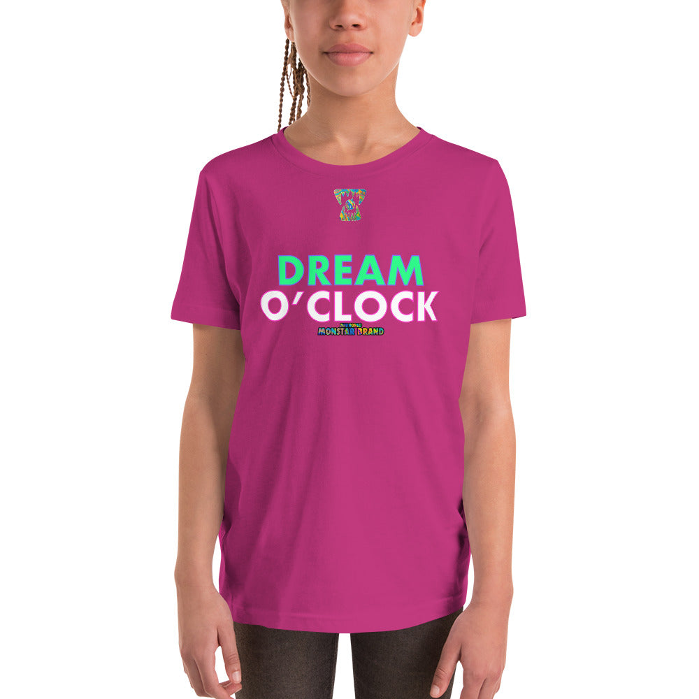 MMB - Dream O'Clock Youth Short Sleeve T-Shirt