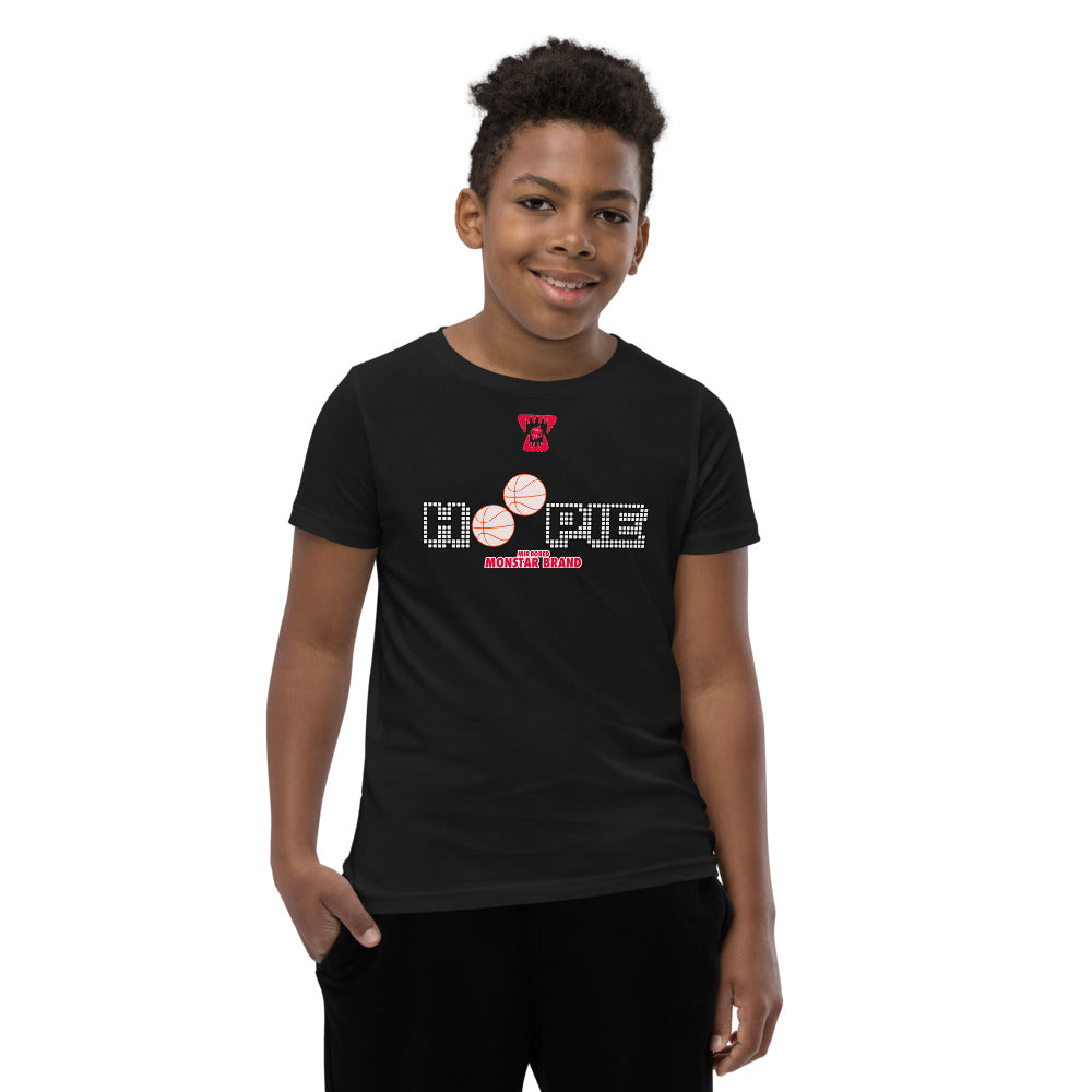 MMB - Hoopie Youth Short Sleeve T-Shirt