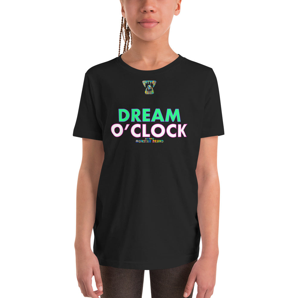 MMB - Dream O'Clock Youth Short Sleeve T-Shirt