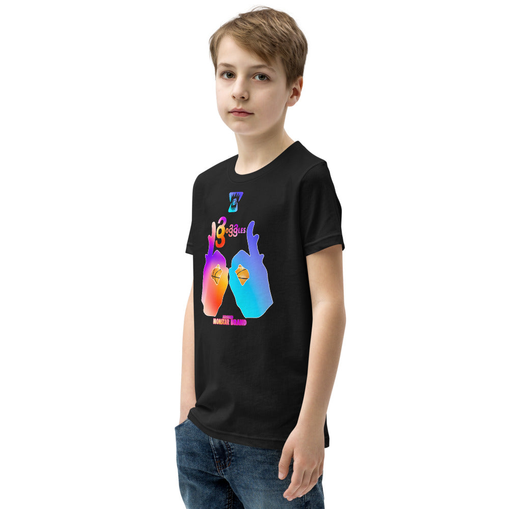 MMB - 3Googles Youth Short Sleeve T-Shirt