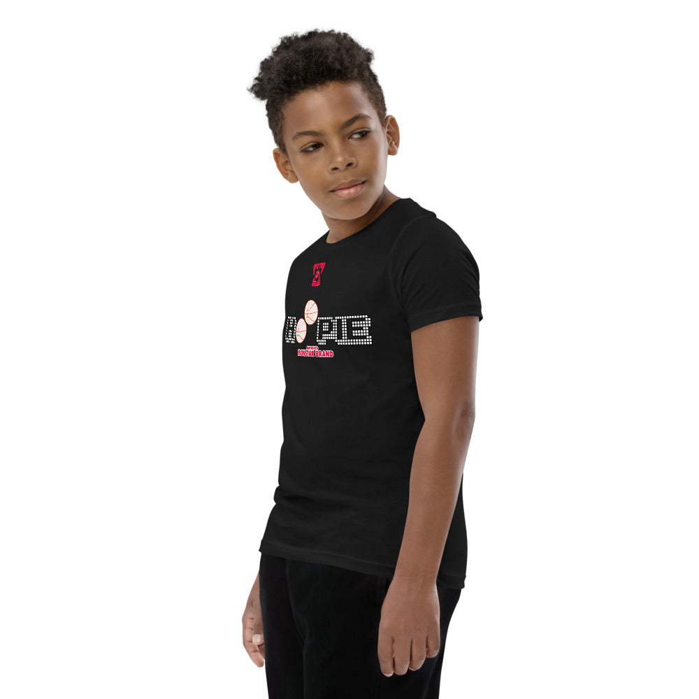 MMB - Hoopie Youth Short Sleeve T-Shirt