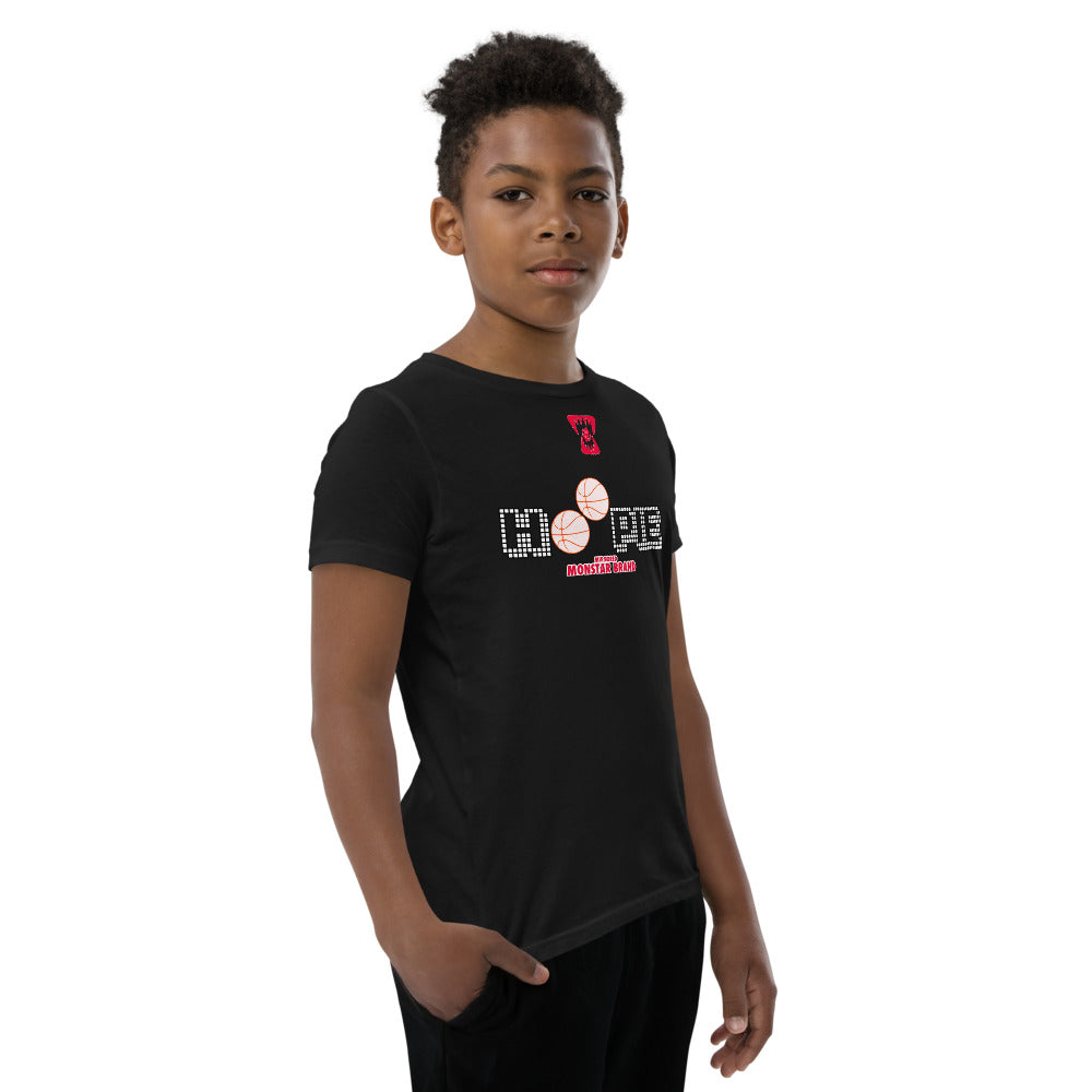 MMB - Hoopie Youth Short Sleeve T-Shirt