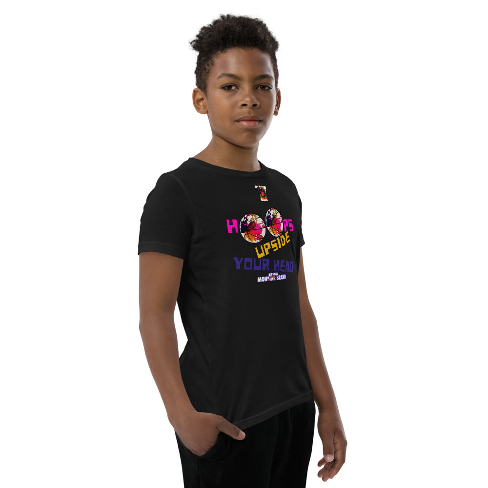 MMB - Hoops Upside Your Head Youth Short Sleeve T-Shirt