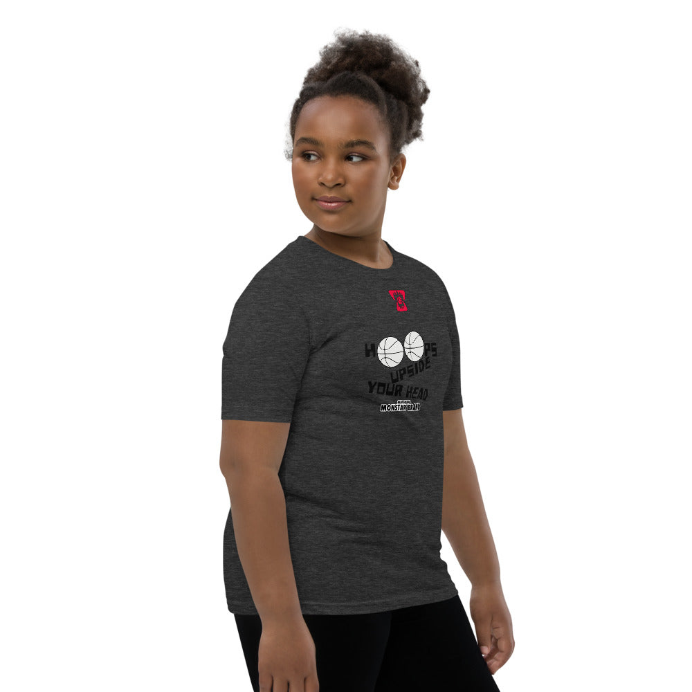 MMB - Hoops Upside Your Head Youth Short Sleeve T-Shirt