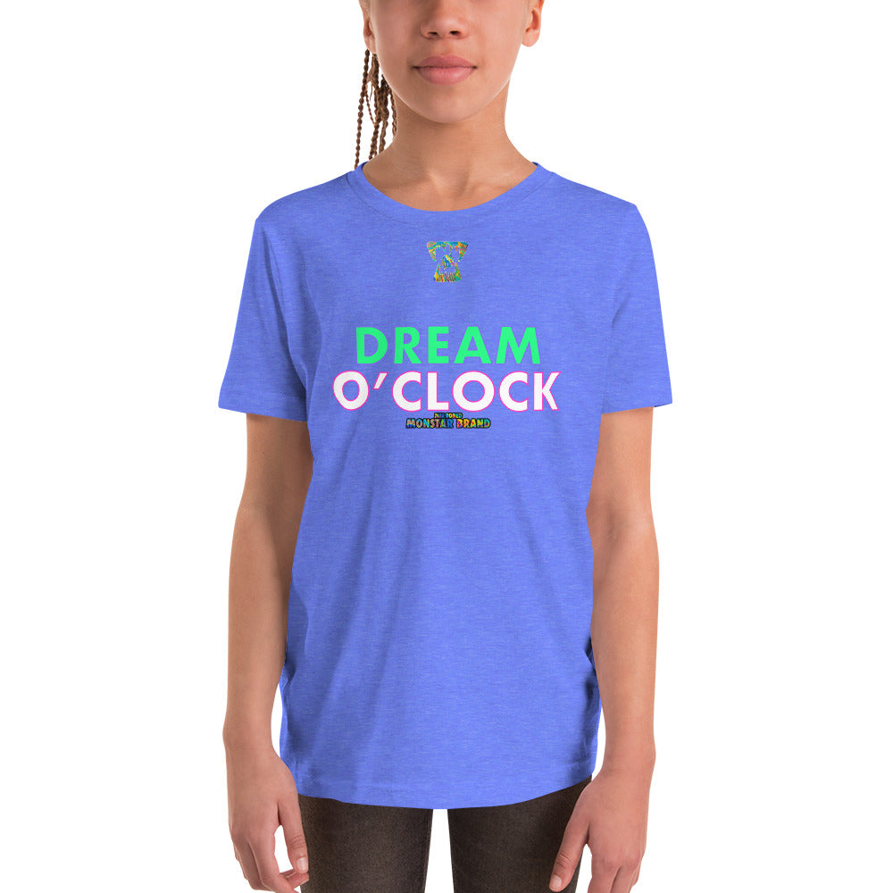 MMB - Dream O'Clock Youth Short Sleeve T-Shirt