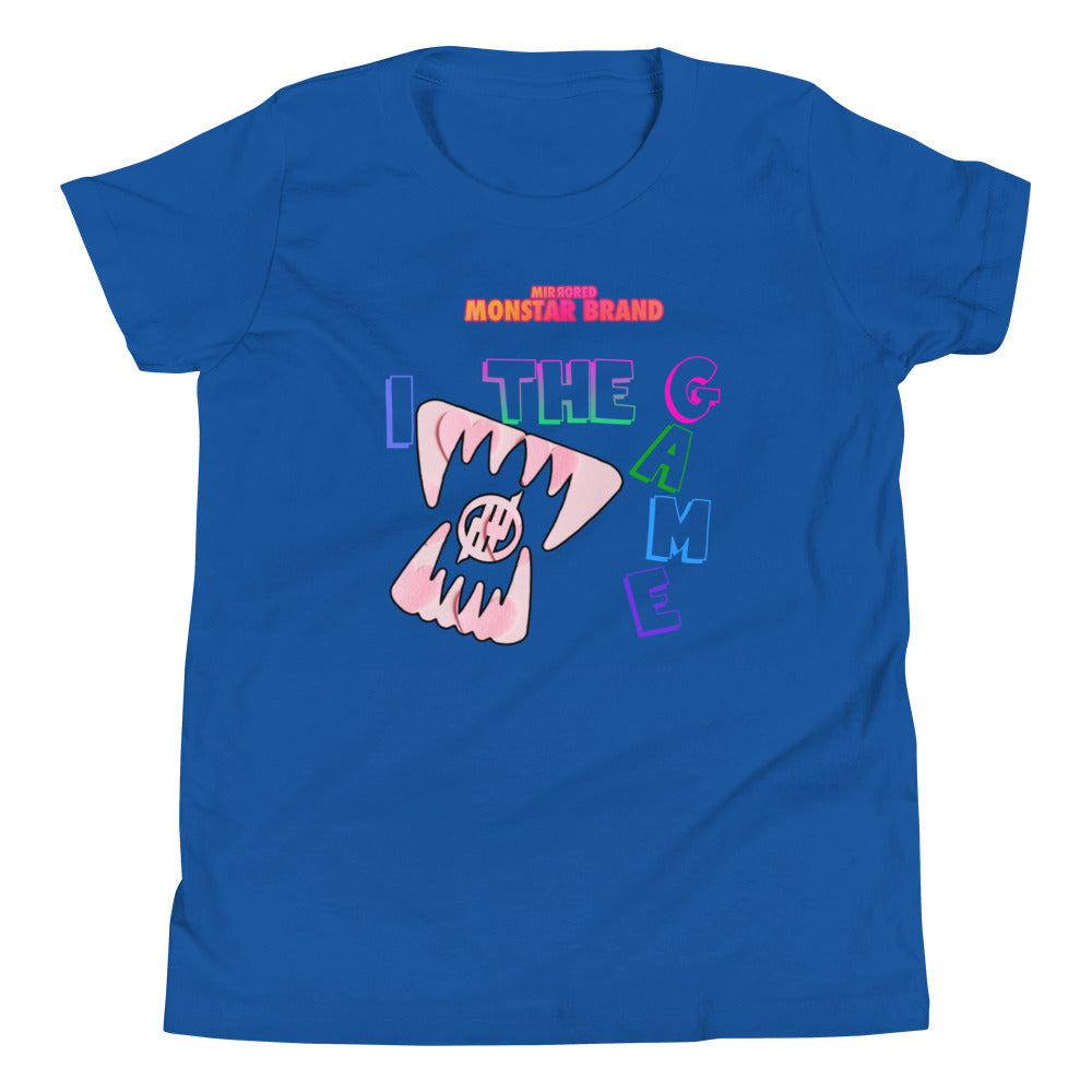 MMB - I HEART The Game Youth Short Sleeve T-Shirt