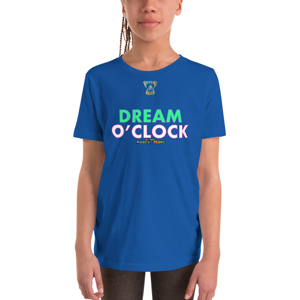 MMB - Dream O'Clock Youth Short Sleeve T-Shirt