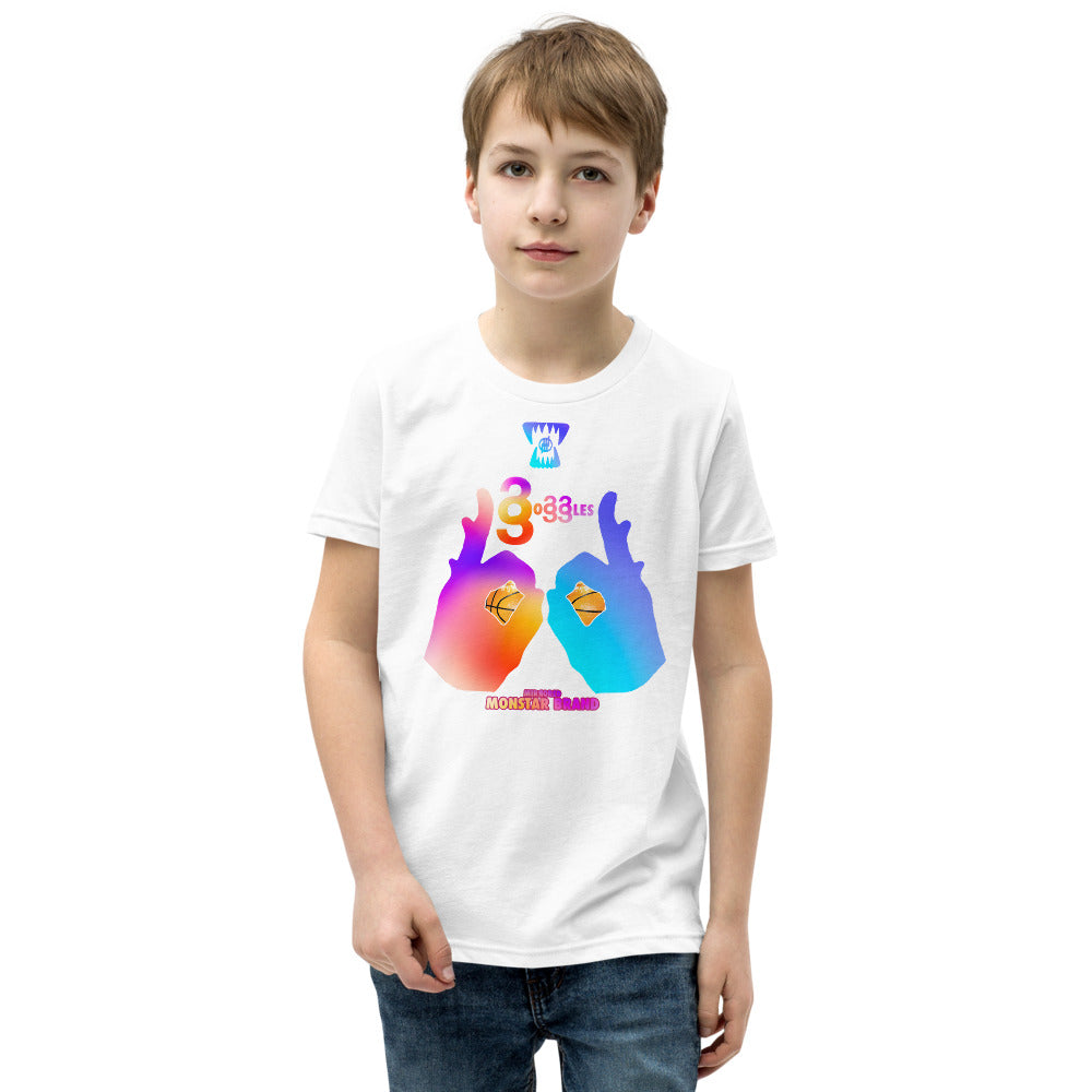 MMB - 3Googles Youth Short Sleeve T-Shirt