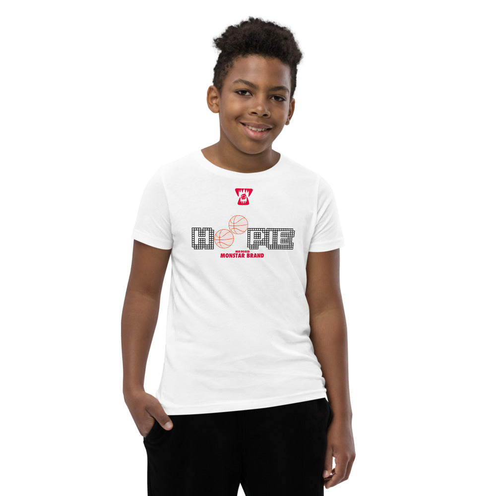 MMB - Hoopie Youth Short Sleeve T-Shirt